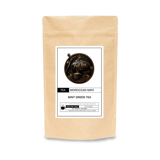 Moroccan Mint