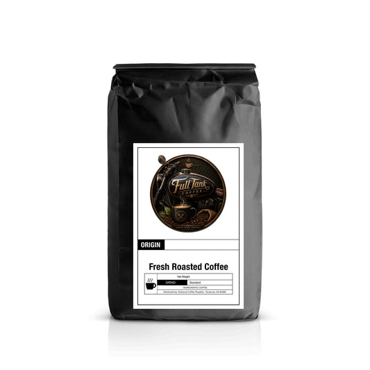Peru Decaf